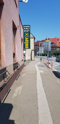 Restaurace Kino Svět - Jakubské Předměstí