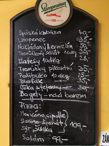 Opinii despre Hostinec Na Hřišti în Dolany - Gastronomie a pohostinství