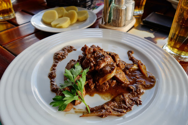 Restaurace David - Harrachov