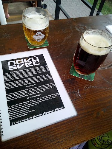 Comentarii opinii despre Nový svět