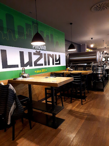 BÝVALÝ PIVOVAR LUŽINY- UZAVŘENO!! - Gastronomie a pohostinství