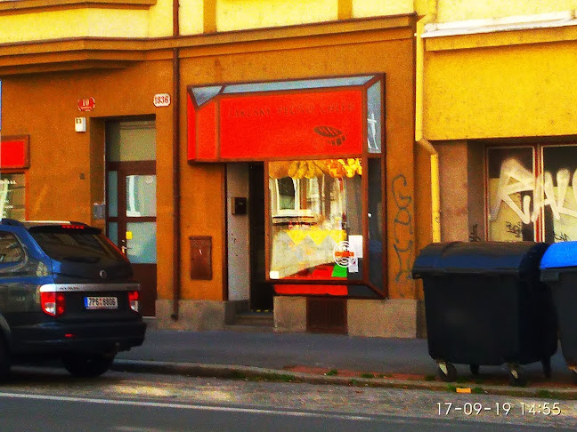 Pečivo, zákusky - Plzeň