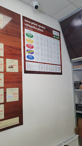 Comentarii opinii despre Pivní Maják - prodej piva Slivenec