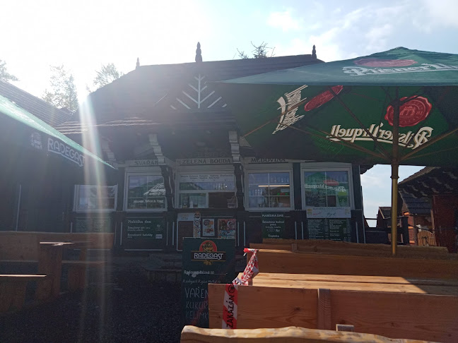 Opinii despre Zelená bouda în Trojanovice - Gastronomie a pohostinství