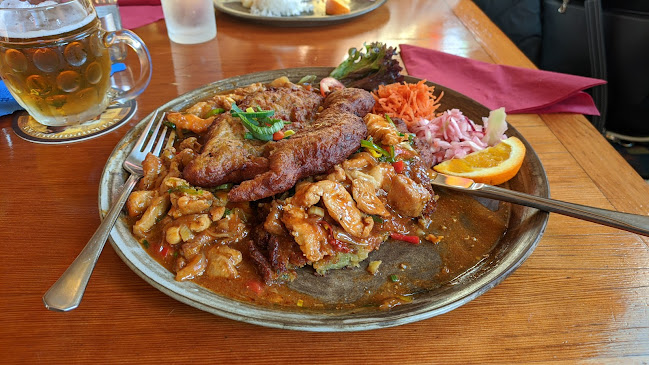 Restaurace A Cukrárna U Pastvů