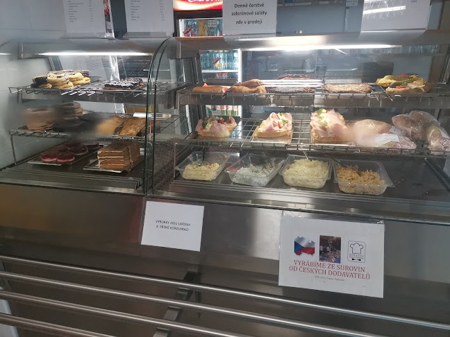 Učňovská prodejna a občerstvení