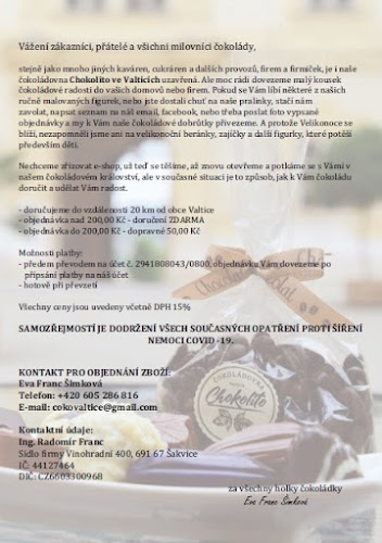 Zámek 1, 691 42 Valtice