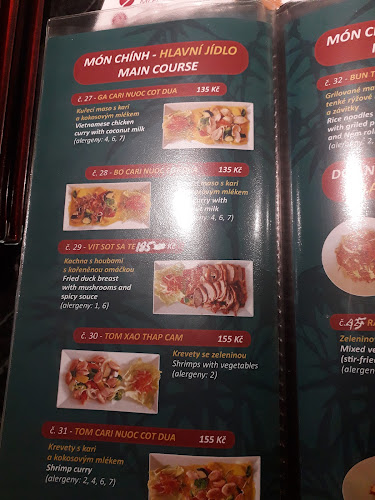 Pho VIET NAM Restaurace