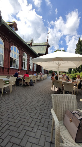 Restaurace Letní Lázně - Karlova Studánka