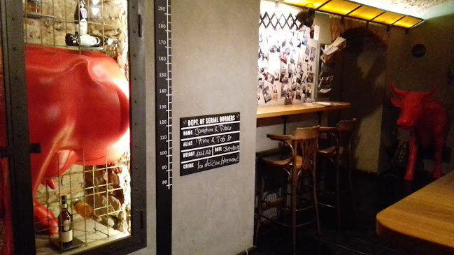 Serial Burgers - Nové Město