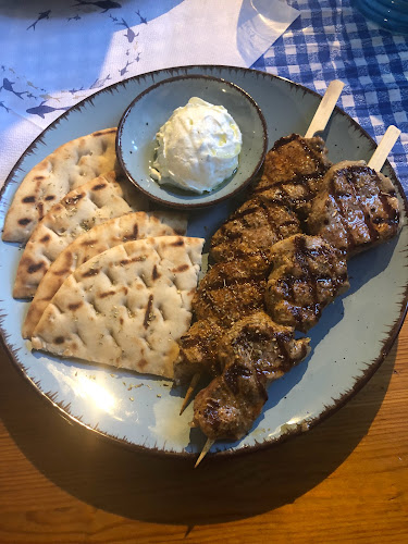 Athina - řecká restaurace | Děčín |