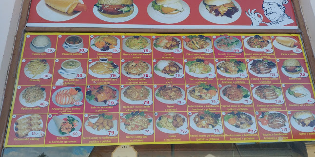 Opinii despre Asia Bistro în Letovice - Gastronomie a pohostinství