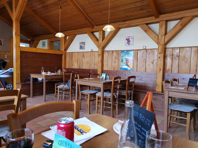 Opinii despre Pizza & Burger Cool în Turnov - Gastronomie a pohostinství