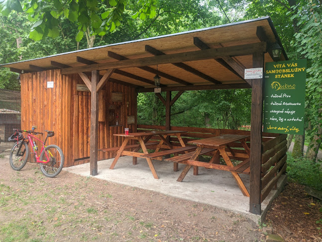 Samoobslužný stánek Dubno - Hradec Králové