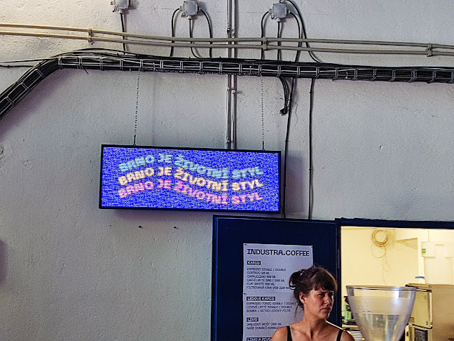 Comentarii opinii despre Industra Coffee