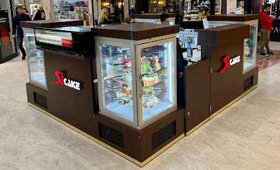 SiCAKE - Svět Dortů OC Nový Smíchov