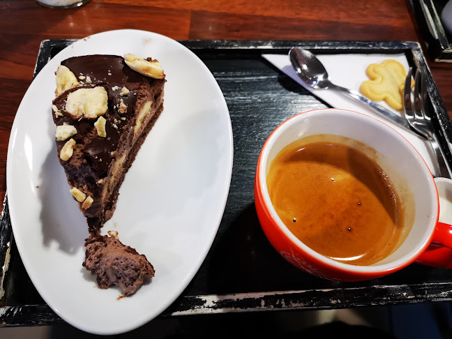 Coffee Bubble - Gastronomie a pohostinství