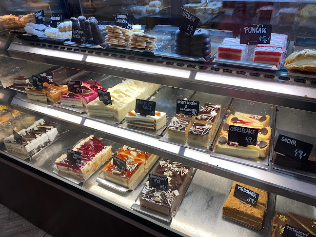 Cukrárna Jadran - Gastronomie a pohostinství