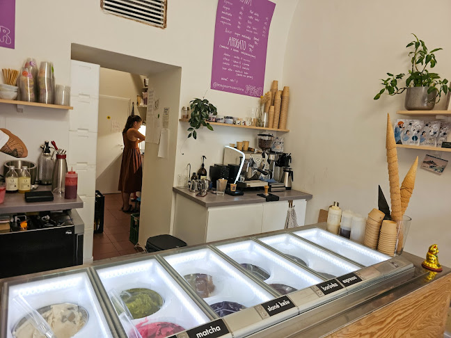 Imaginární zmrzlina