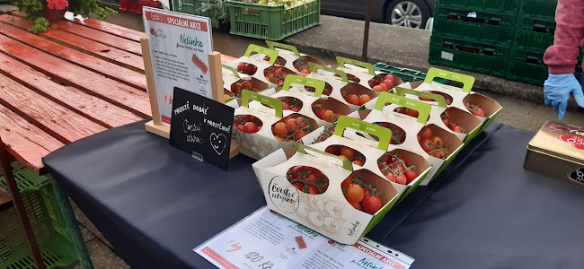 Comentarii opinii despre Prostějovská Tržnice