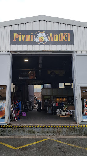 Pivní Anděl - Gastronomie a pohostinství