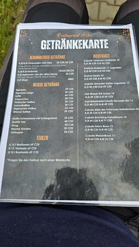 Restaurant Áčko - Gastronomie a pohostinství