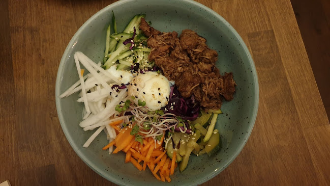 Opinii despre Botanic Bar & Bistro în Brno - Gastronomie a pohostinství