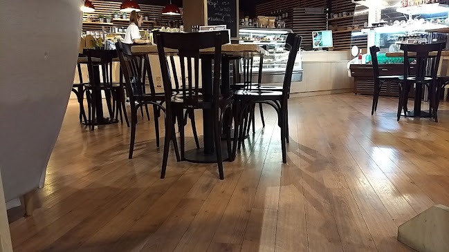 Fruitisimo bistro café - Gastronomie a pohostinství