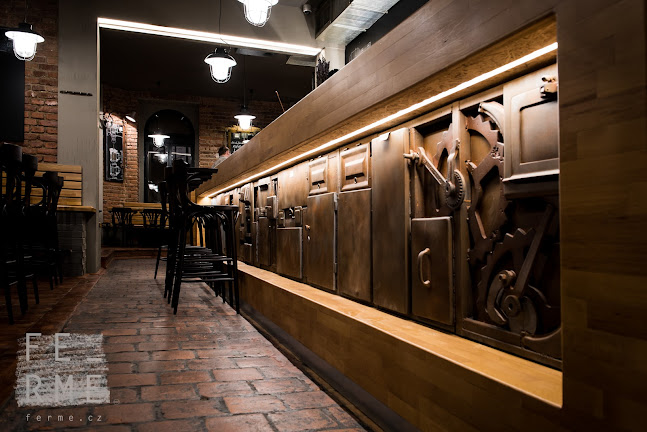 Fermé - Gastronomie a pohostinství