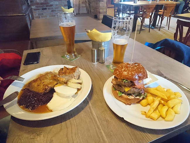 Opinii despre Hostinec (restaurace) U Bůčka în Praha - Gastronomie a pohostinství