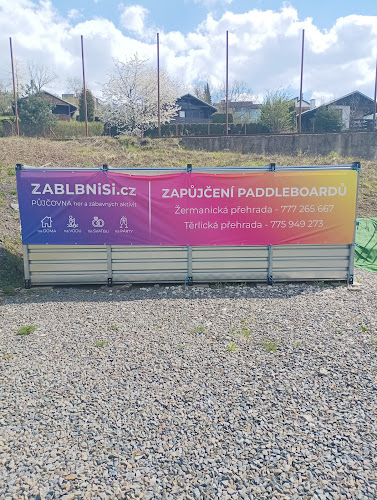 ZATOKA BEACH CLUB - Soběšovice