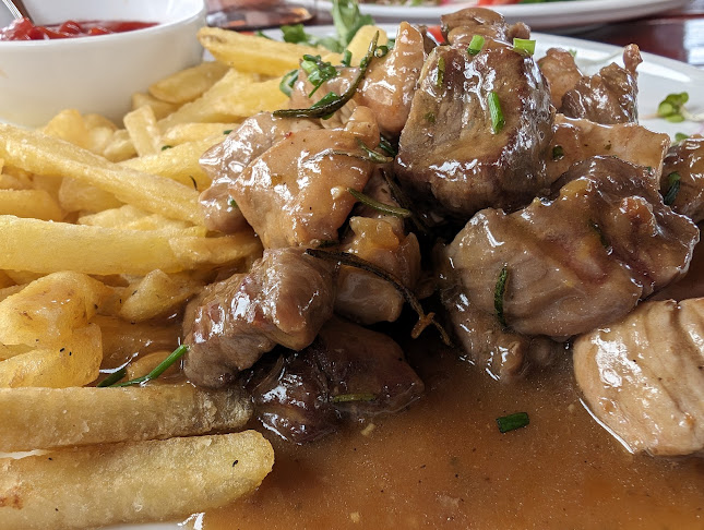 Comentarii opinii despre Restaurace Steak Bar U Vdolečka