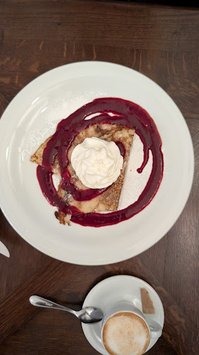 Opinii despre Restaurace U Labutí în Praha - Gastronomie a pohostinství