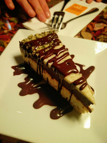 Lehká hlava - vegetariánská restaurace - Gastronomie a pohostinství