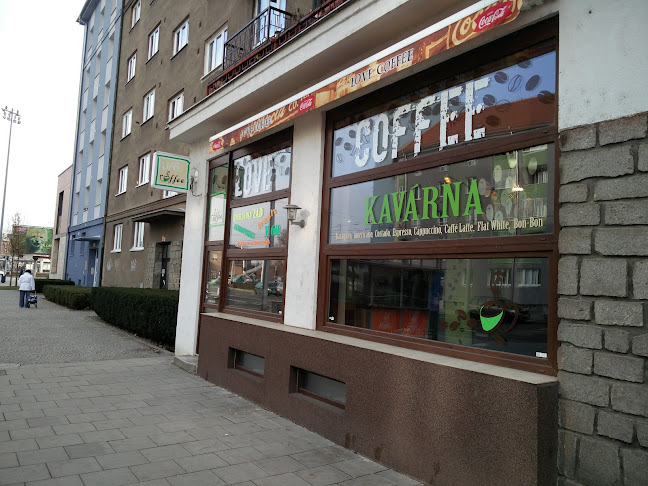 Love Coffee - Gastronomie a pohostinství