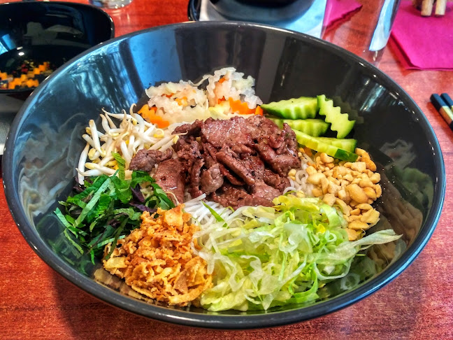 Opinii despre Chopstix în Praha 1 - Gastronomie a pohostinství