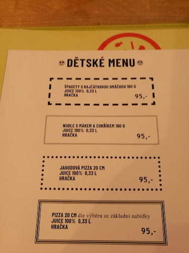 Opinii despre Pizza-doma Caffe Restaurant s velkou dětskou hernou în Plzeň 1 - Gastronomie a pohostinství