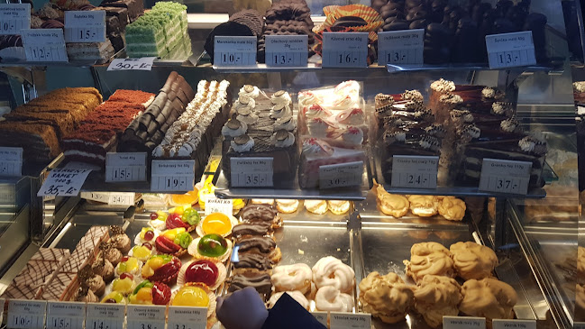 Comentarii opinii despre Cukrárna Pekárna