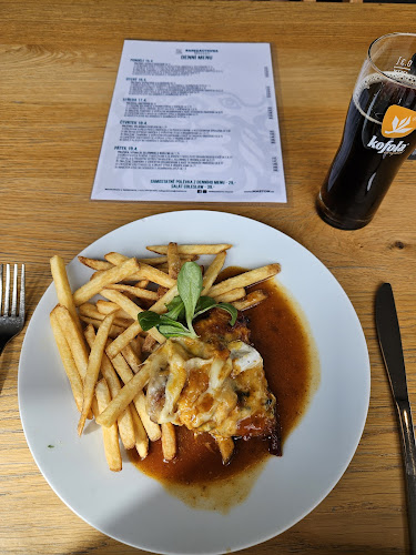 Radegastovna Maston - Gastronomie a pohostinství