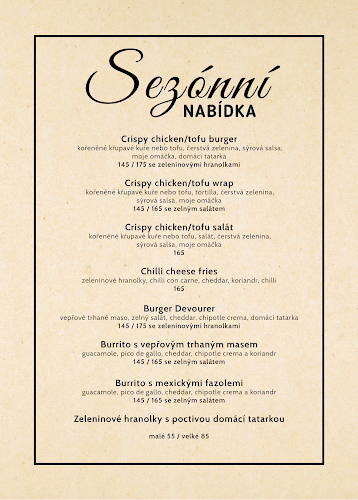 Bistro Moje Místo - Praha