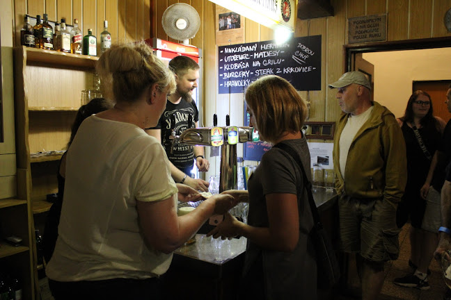 Škrovádská hospoda - U Půhoných - Gastronomie a pohostinství