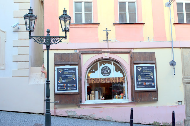 Trdlo Nerudova - Trdelník - Malá Strana