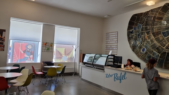 Retro Café - Cheb