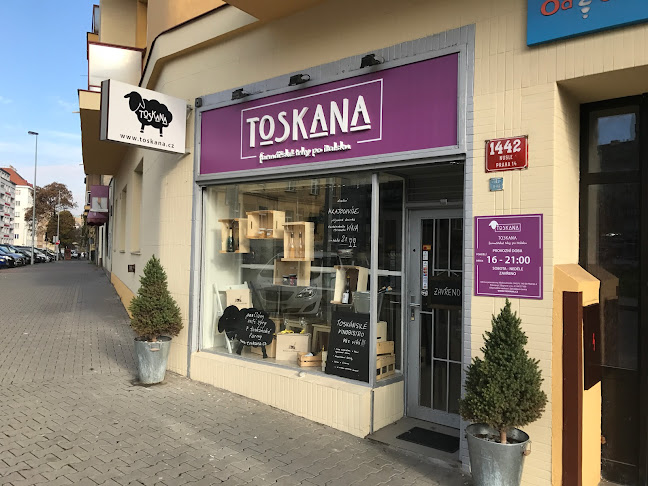 Toskana - vínobistro