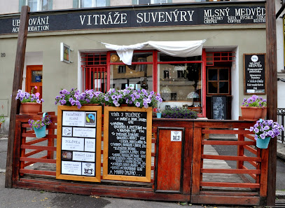 Palačinkárna a kavárna u Mlsného medvěda