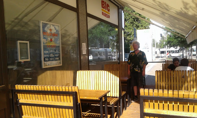 Big Burger - Gastronomie a pohostinství
