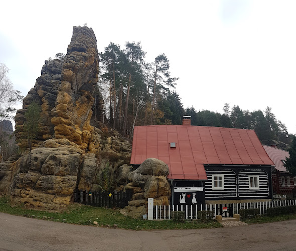 Opinii despre K1 Kiosek Pod Mariinou Skálou în Ústí nad Labem - Gastronomie a pohostinství