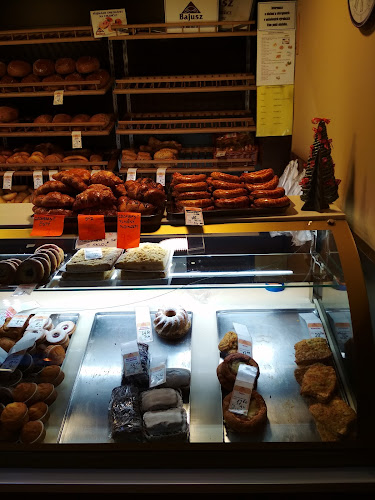 Opinii despre Bajusz - pekařství prodejna Třinec Mond în Lyžbice - Gastronomie a pohostinství
