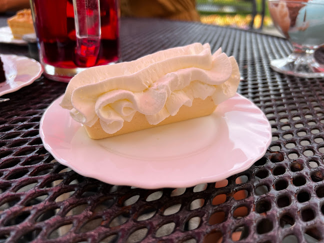 Comentarii opinii despre Zámecká cukrárna