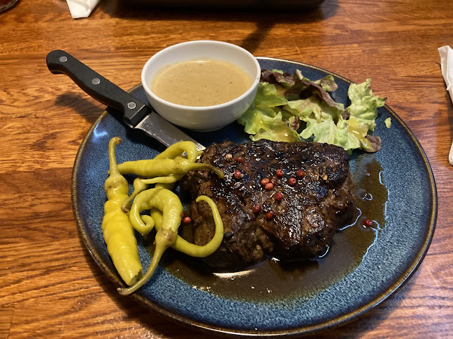 Steak restaurant Titanic - Gastronomie a pohostinství